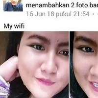 Beda makna antara wife dan wifi walaupun hanya salah satu huruf. Gagal romantis deh.Foto: Istimewa