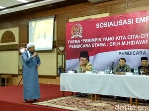Mardani dan Al Khaththath Bagikan Nomor HP Tampung Usul Capres