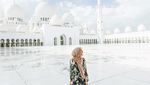 Foto: Hijabers Cantik dari Estonia yang Gemar Traveling