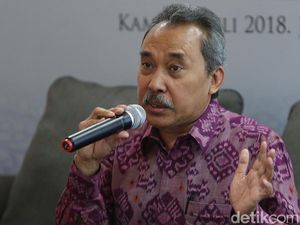 Dewas KPK soal Penghentian 36 Kasus: Jika Tak Ada Bukti, Memang Harus Disetop