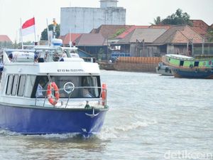 Lirik Lagu Sebiduk di Sungai Musi, Lengkap dengan Chord Gitarnya