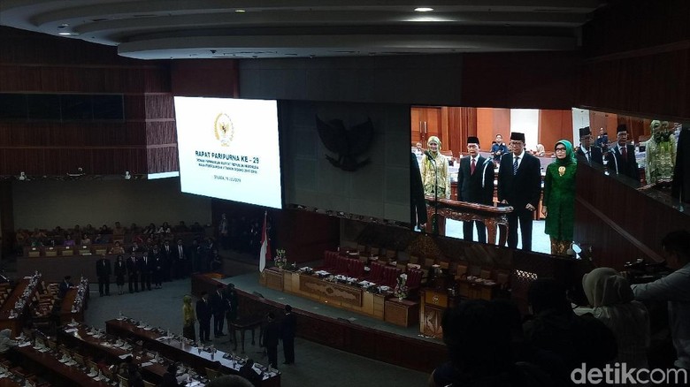 Wasekjen PD Didi Irawadi Jadi Anggota DPR Gantikan Amin Santono Wasekjen PD Didi Irawadi Jadi Anggota DPR Gantikan Amin Santono