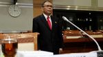 Abdul Manaf Jalani Fit and Proper Test di DPR