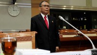 Selain Abdul Manaf satu nama lagi yang lolos adalah Pri Pambudi Teguh, kakak Gubernur Jawa Tengah nonaktif Ganjar Pranowo, yang kini menjabat hakim tinggi Pengadilan Tinggi Jawa Tengah, diusulkan mengisi kamar perdata. 