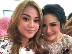 Cerita Aurel Hermansyah Soal Mimi Krisdayanti dan Bunda Ashanty