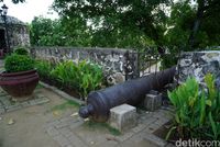 Jelajah Benteng Tertua di Filipina