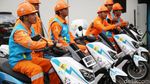 PLN Gelar Apel Persiapan Asian Games 2018