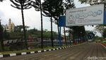 Foto: Ikon Kota Ciamis yang Tutup