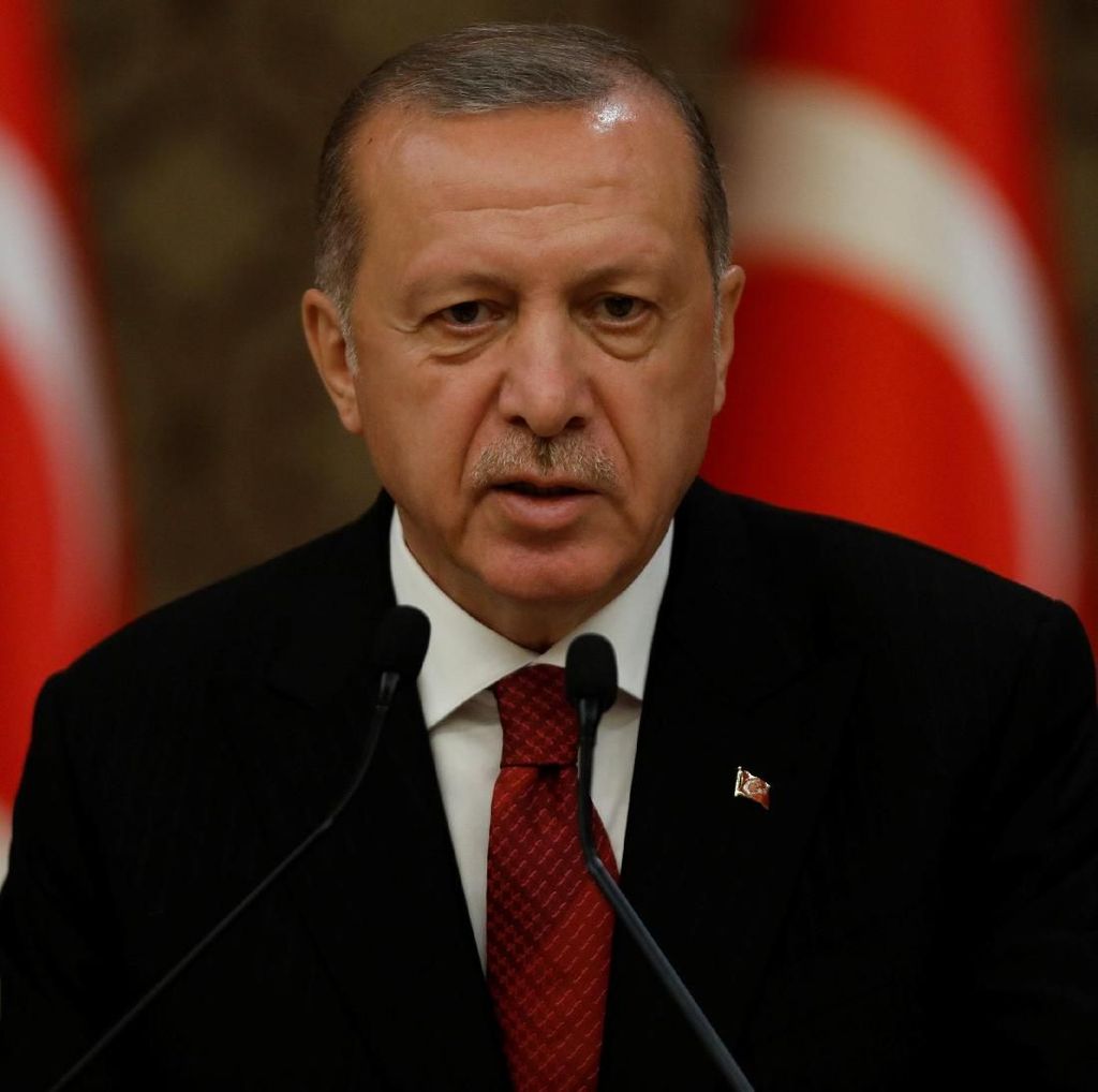 Ini Rencana Erdogan Setelah Boikot iPhone Ini Rencana Erdogan Setelah Boikot iPhone
