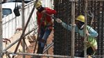 Proyek LRT di Rasuna Said Dikebut