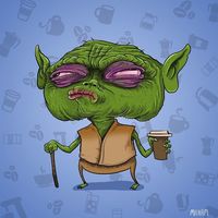 Tampang Kucel Tokoh Kartun Populer saat Bangun Tidur