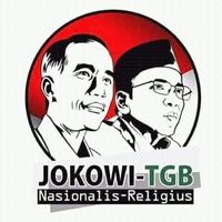 Pasca Pernyataan Dukungan Muncul Poster Jokowi Tgb