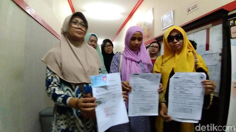 Tertipu Miliaran Rupiah, Korban Investasi Bodong Datangi Polisi Tertipu Miliaran Rupiah, Korban Investasi Bodong Datangi Polisi