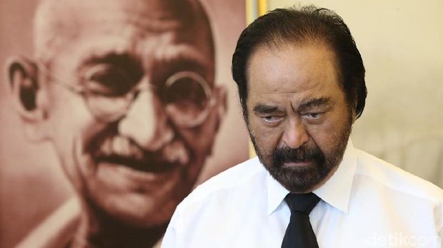 Babak Baru Perseteruan Rizal Ramli dan Surya Paloh