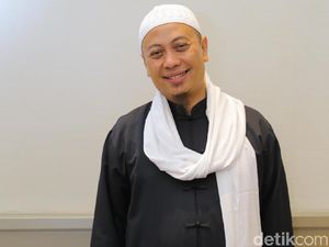 Antisipasi Peziarah Rambut Nabi, Opick Sediakan Sabun hingga Sanitizer