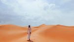 Foto: Hijabers Cantik dari Estonia yang Gemar Traveling