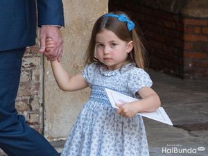 Alasan Putri Charlotte Tak Pernah Pakai Celana Panjang
