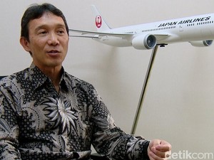 Traveler Indonesia yang Menarik Hati Japan Airlines