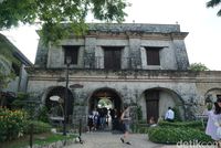 Jelajah Benteng Tertua di Filipina