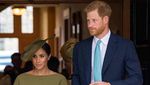 Perbandingan Gaya Kate Middleton-Meghan Markle di Pembaptisan Louis