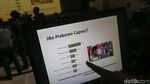 Cawapres Ideal Pendamping Jokowi versi Survei LSI