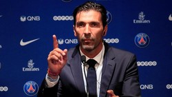 Buffon Terkesan dengan Permainan Rondo PSG