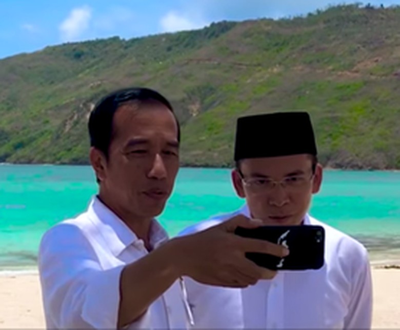 TGB Masuk Kandidat Cawapres Jokowi, Ini Respons Demokrat TGB Masuk Kandidat Cawapres Jokowi, Ini Respons Demokrat