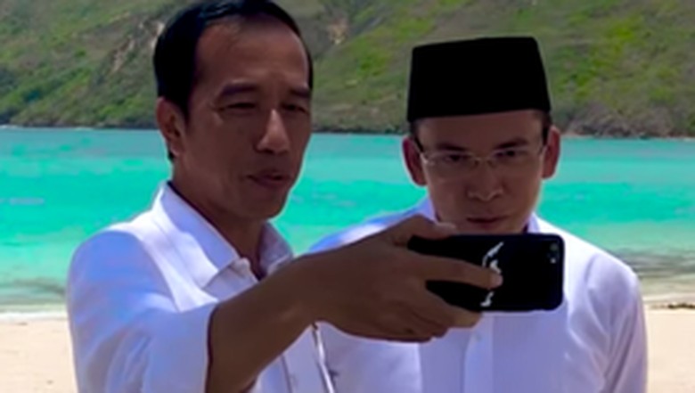 Geger Pembicaraan Rahasia Luhut-TGB Geger Pembicaraan Rahasia Luhut-TGB