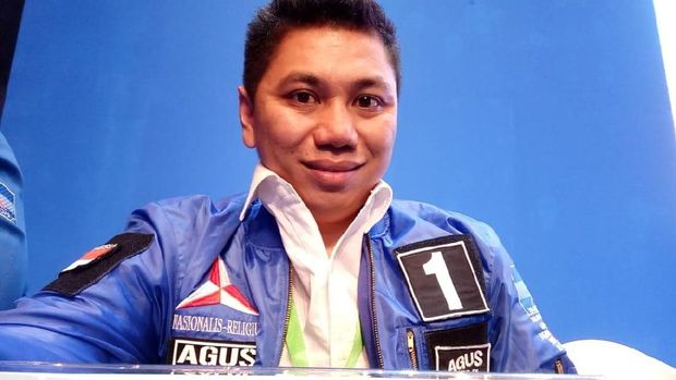 Ramadhan Pohan Dihukum 3 Tahun Bui, PD Hormati Putusan MA