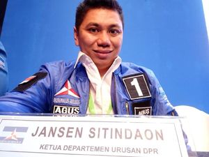 PD: Kesalahan Wikipedia soal TGB Ipar Luhut bukan Urusan Kami