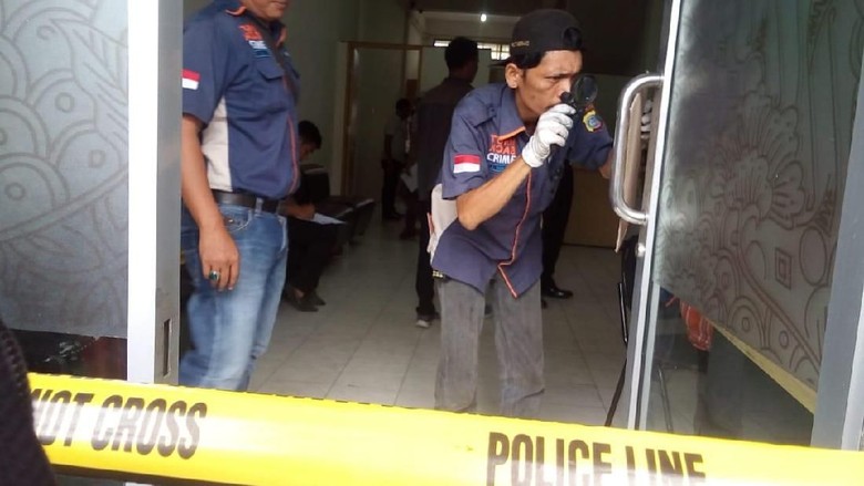 Bank BTPN di Sumut Dirampok, Uang Rp 148 Juta Dibawa Kabur Bank BTPN di Sumut Dirampok, Uang Rp 148 Juta Dibawa Kabur