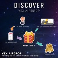 Galang Dana, Penjualan Token Vexanium Tembus 300 Juta