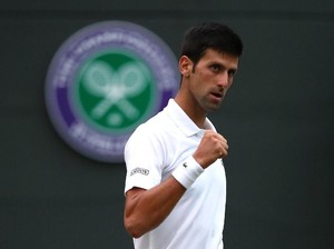 Fans Inggris Kini Bisa Fokus Tonton Final... Wimbledon