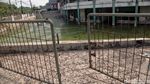 Miris! Bangunan Ini Hancur Akibat Banjir Rob