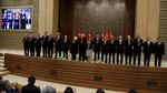 Ini Sosok Menantu Erdogan yang Diangkat Jadi Menkeu