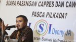 Cawapres Ideal Pendamping Jokowi versi Survei LSI