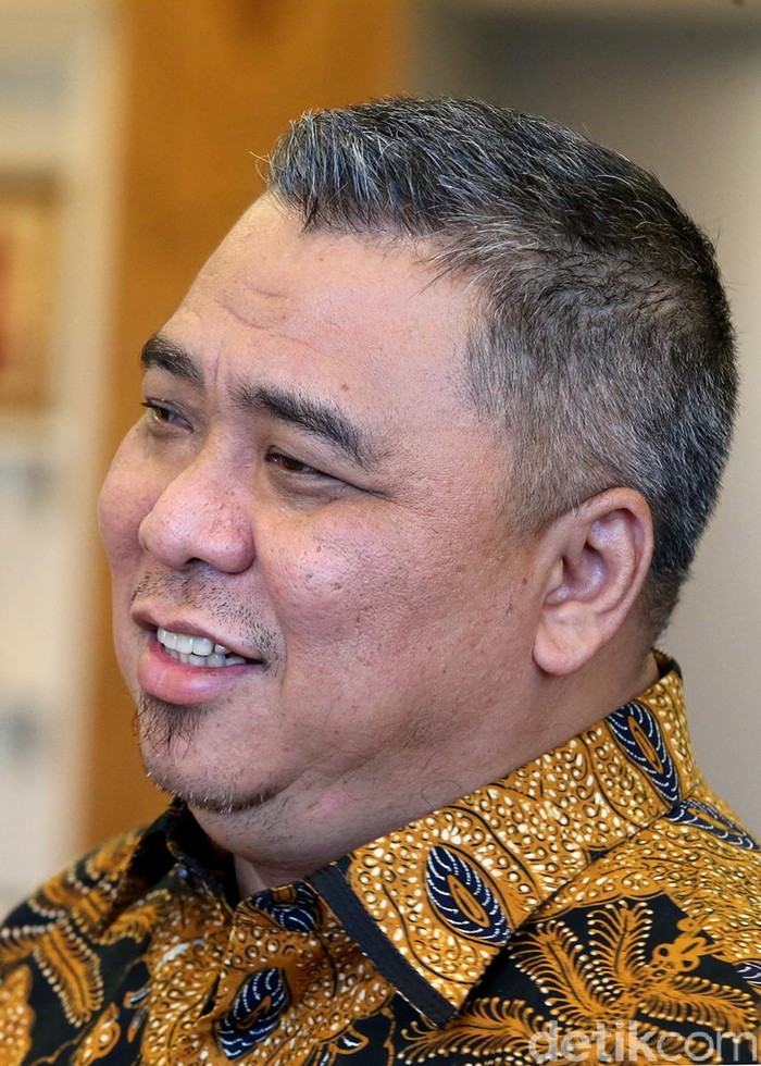 Bendahara Umum Partai NasDem, Ahmad Ali
