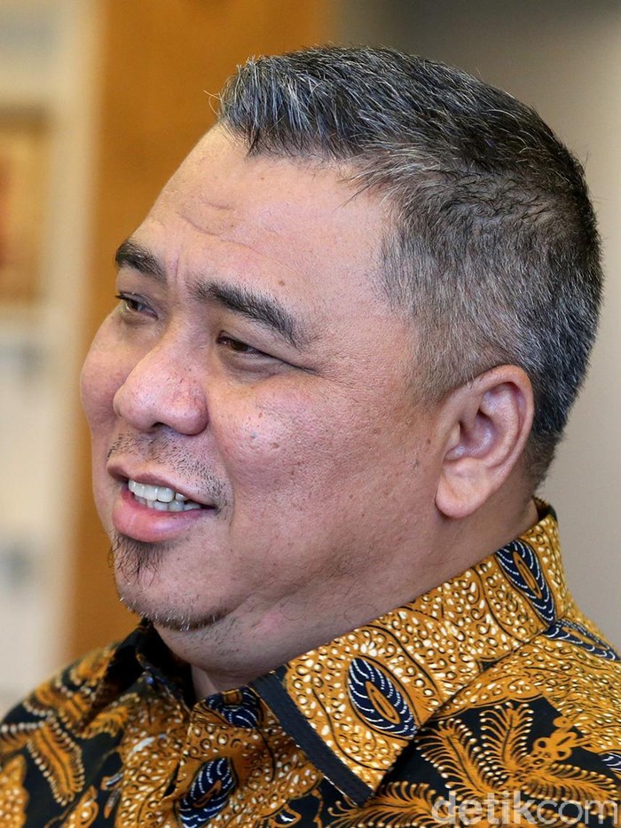 Bendahara Umum Partai NasDem, Ahmad Ali