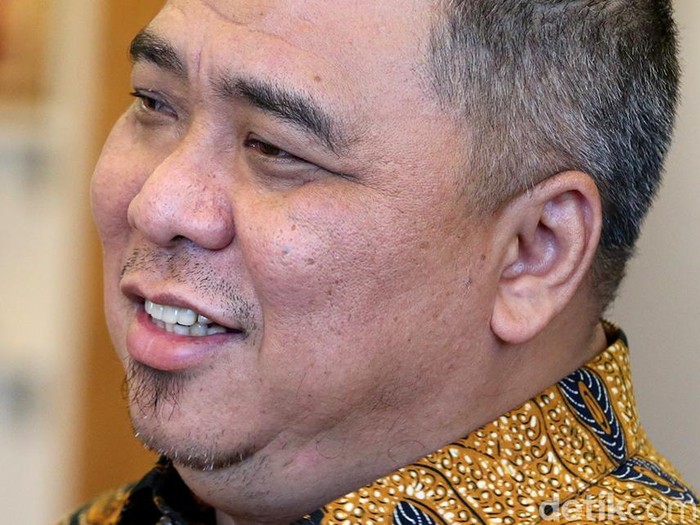 Bendahara Umum Partai NasDem, Ahmad Ali