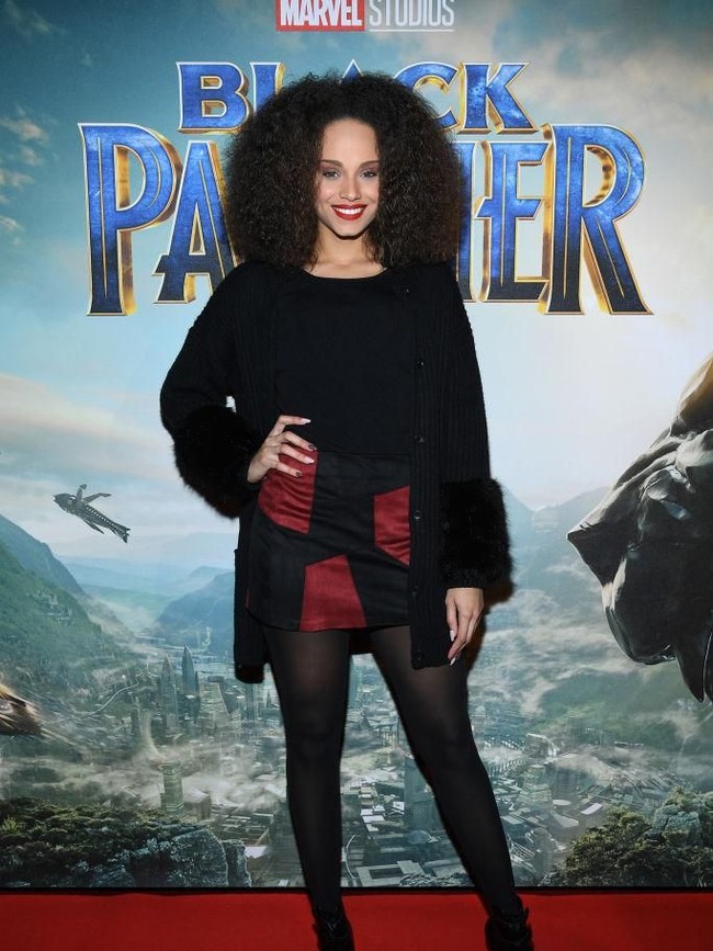 Sejak kapan Alicia dan Mbappe berpacaran? Alicia sempat terlihat menyaksikan langsung aksi Mbappe di Paris Saint-Germain, Mei lalu. Dari situ, rumor tentang kedekatan mereka mulai beredar. (Foto: Getty Images)