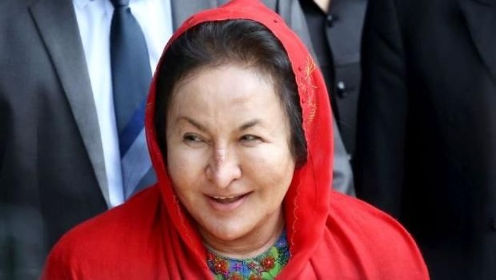 Rosmah Mansor (thestar.com.my)