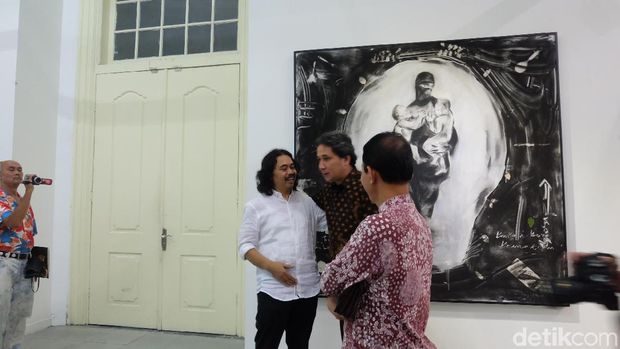 Merayakan 60 Tahun Tisna Sanjaya