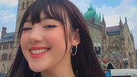Jannine Weigel dikenal sebagai YouTuber yang memiliki suara merdu. Foto: Instagram Jannine Weigel