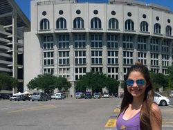 Potret Gadis Belia Calon Orang Pertama di Mars