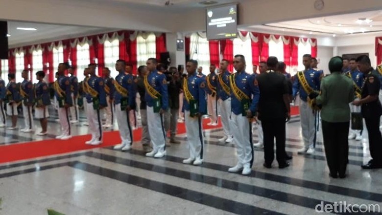 Dukung Kesetaraan Gender, Akmil Kembali Wisuda Taruni Tahun Ini Dukung Kesetaraan Gender, Akmil Kembali Wisuda Taruni Tahun Ini