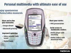 Iklan Ponsel Nokia Masa Silam Bikin Terkenang