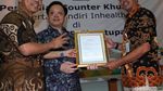 Mandiri Inhealth Buka Konter di Siloam Hospital