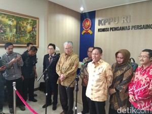 KPPU Turunkan Tim Cek Pemicu Harga Telur Naik