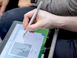 Penampakan Tablet Rp 5 Jutaan Microsoft Surface Go