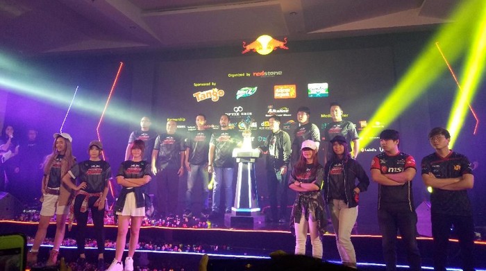 Petarung Tangguh eSport Ditunggu di IEC 2018
